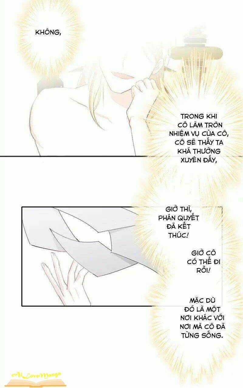 CỘNG TÁC CỦA HOÀNG ĐẾ Chapter 2 trang 24