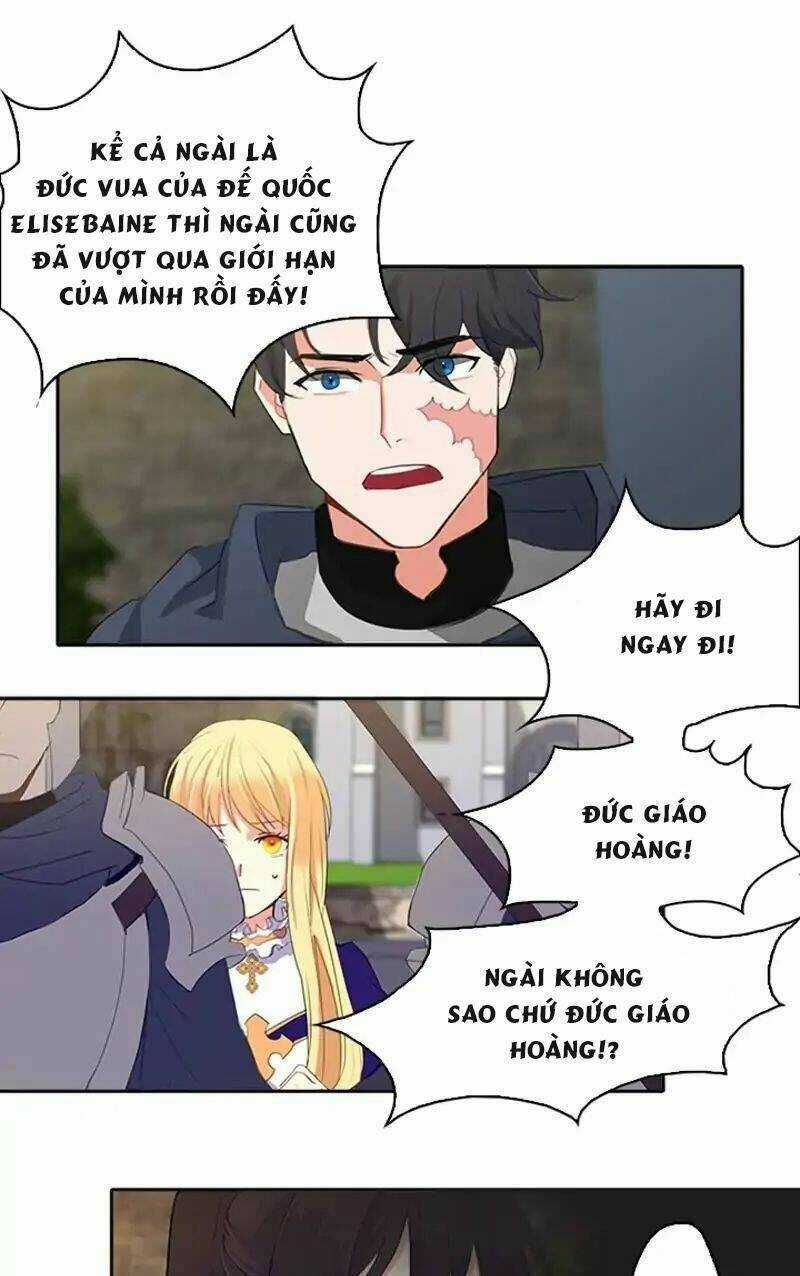 CỘNG TÁC CỦA HOÀNG ĐẾ Chapter 2 trang 37