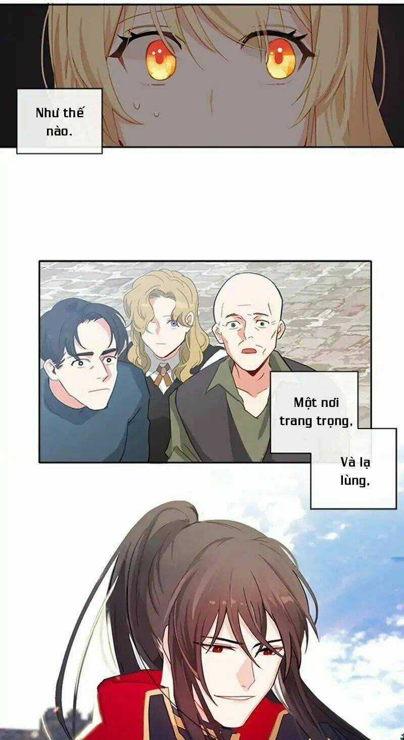 CỘNG TÁC CỦA HOÀNG ĐẾ Chapter 2 trang 4