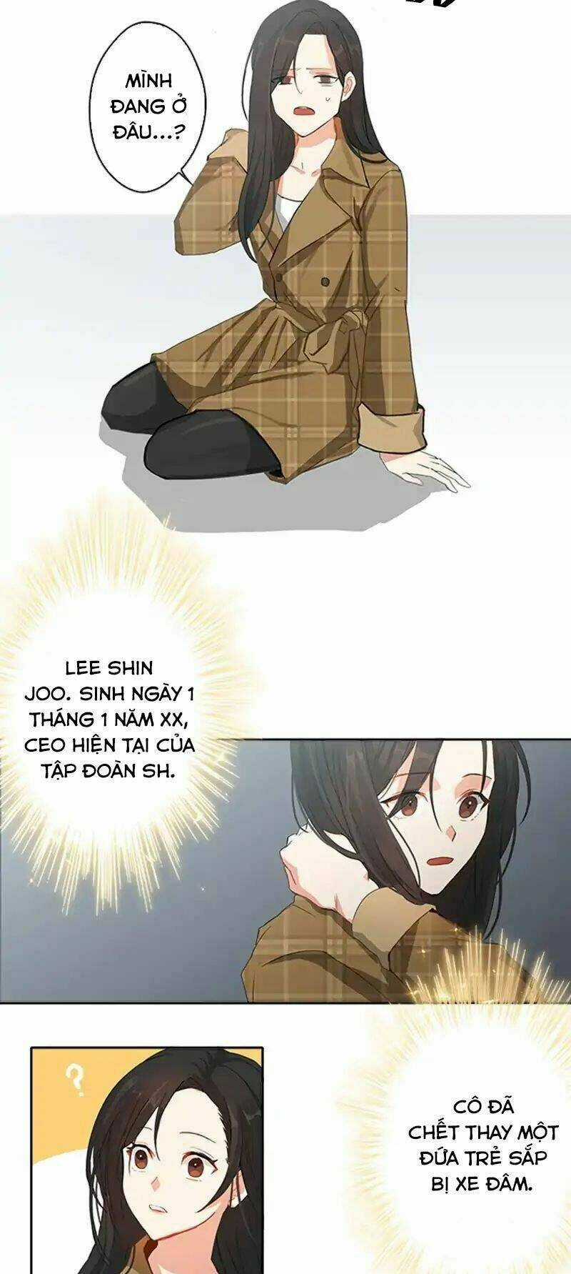 CỘNG TÁC CỦA HOÀNG ĐẾ Chapter 2 trang 7