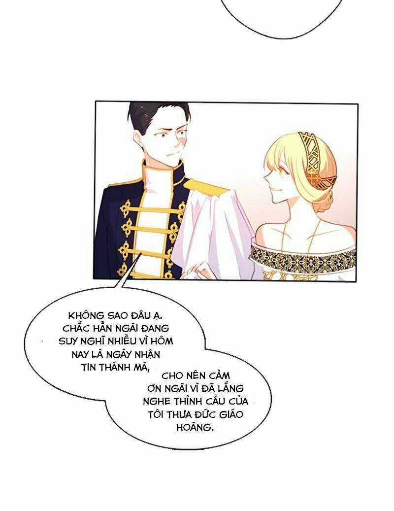 CỘNG TÁC CỦA HOÀNG ĐẾ Chapter 20 trang 10