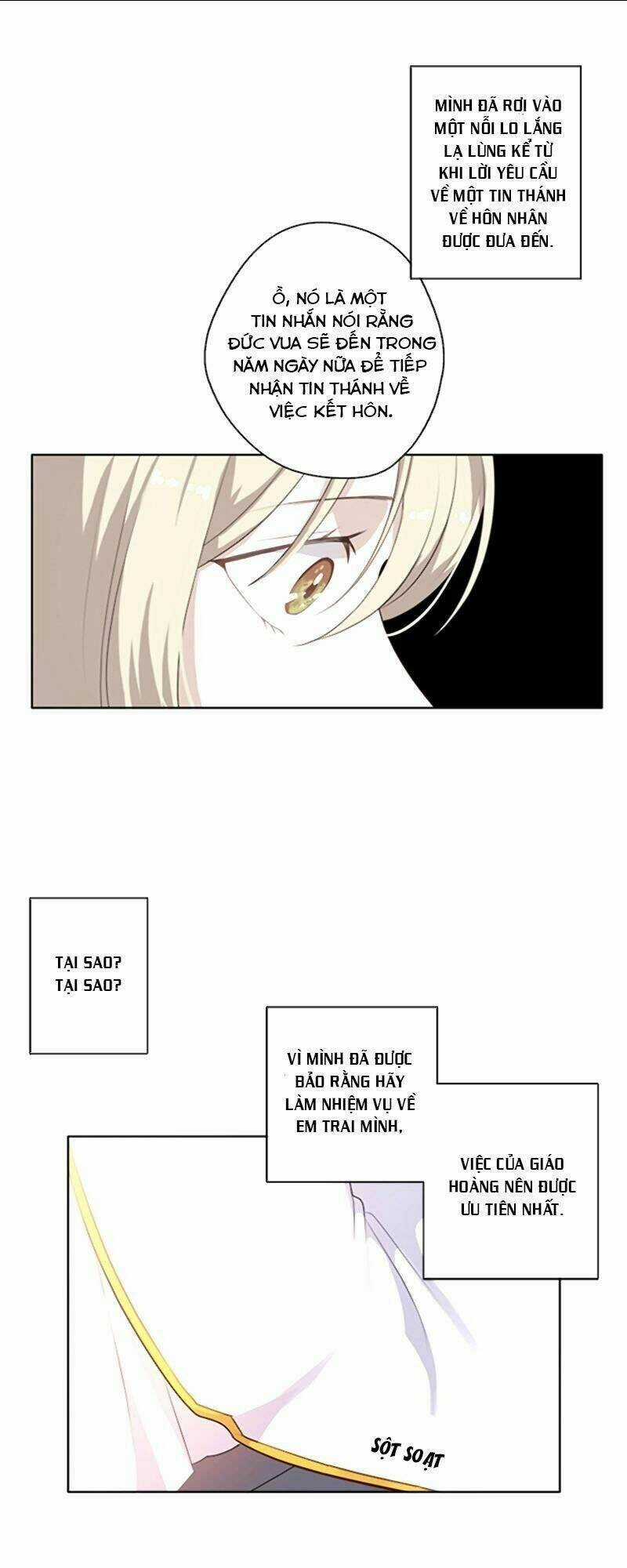 CỘNG TÁC CỦA HOÀNG ĐẾ Chapter 20 trang 12