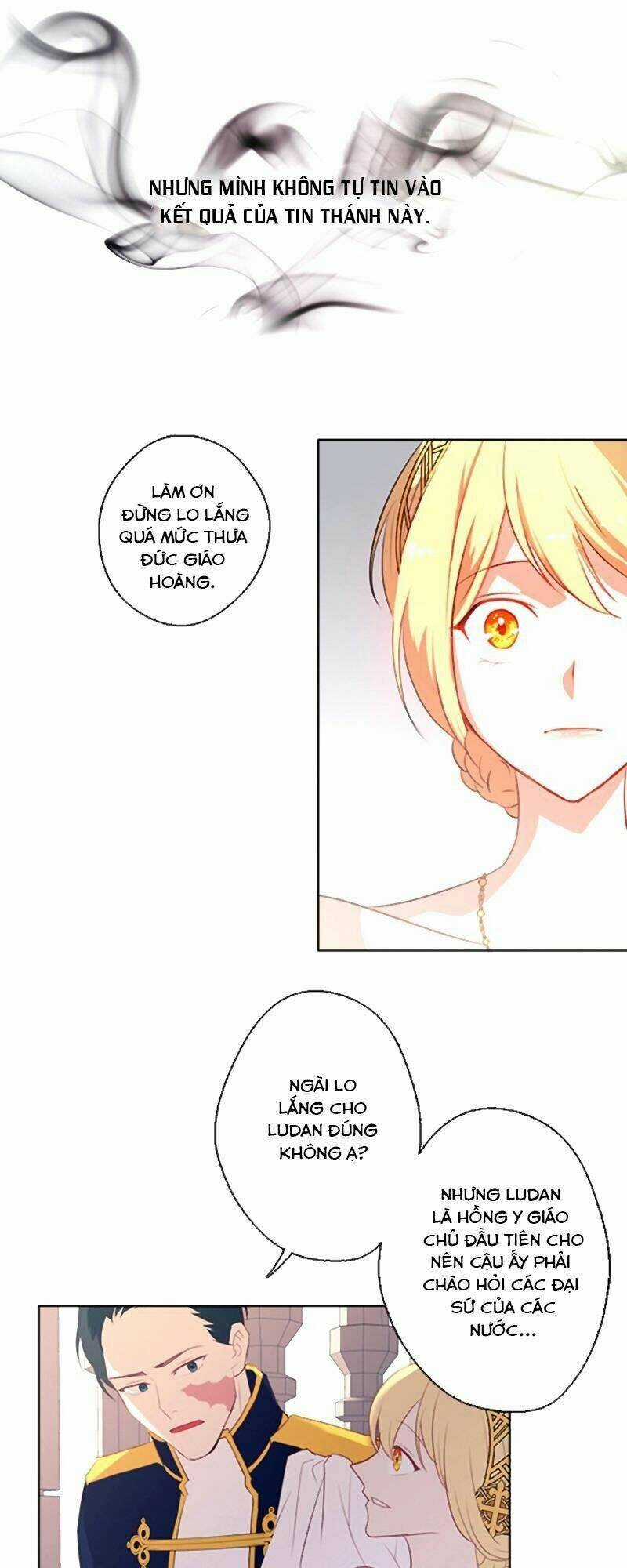 CỘNG TÁC CỦA HOÀNG ĐẾ Chapter 20 trang 13