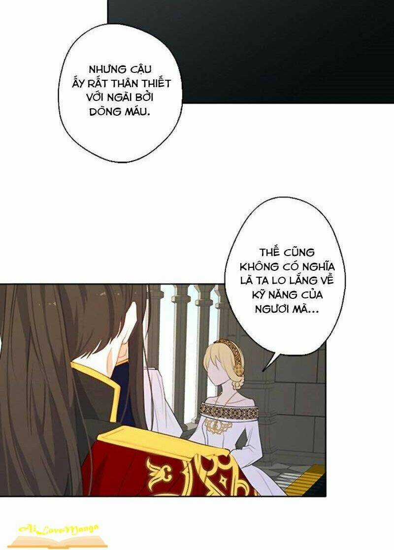 CỘNG TÁC CỦA HOÀNG ĐẾ Chapter 20 trang 15