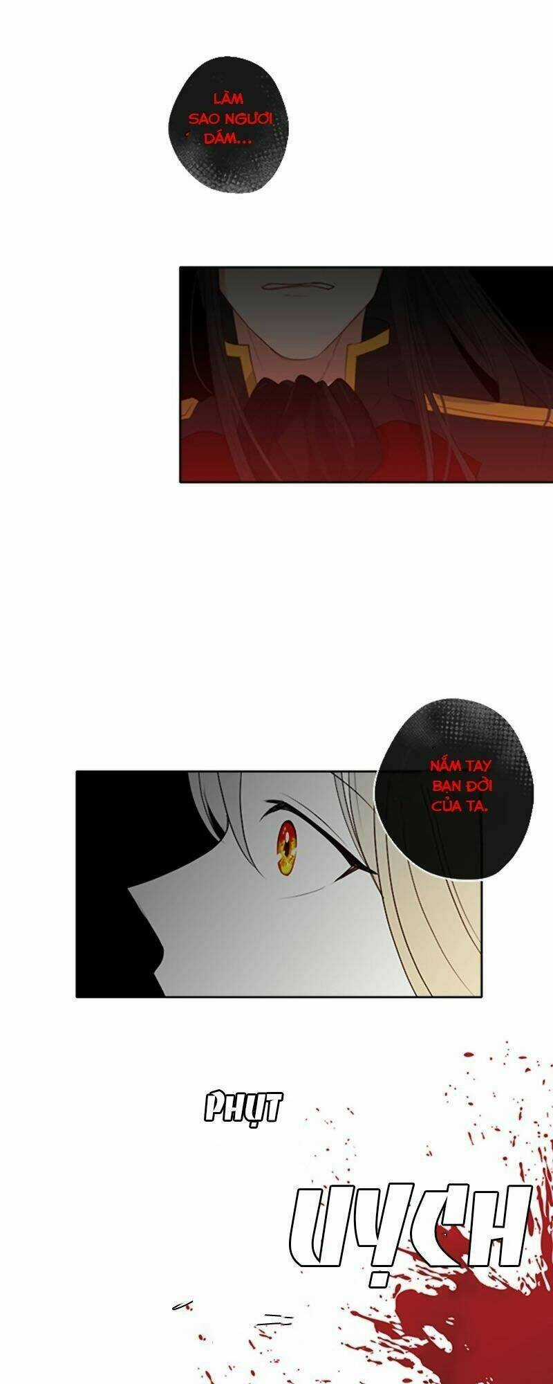 CỘNG TÁC CỦA HOÀNG ĐẾ Chapter 20 trang 16