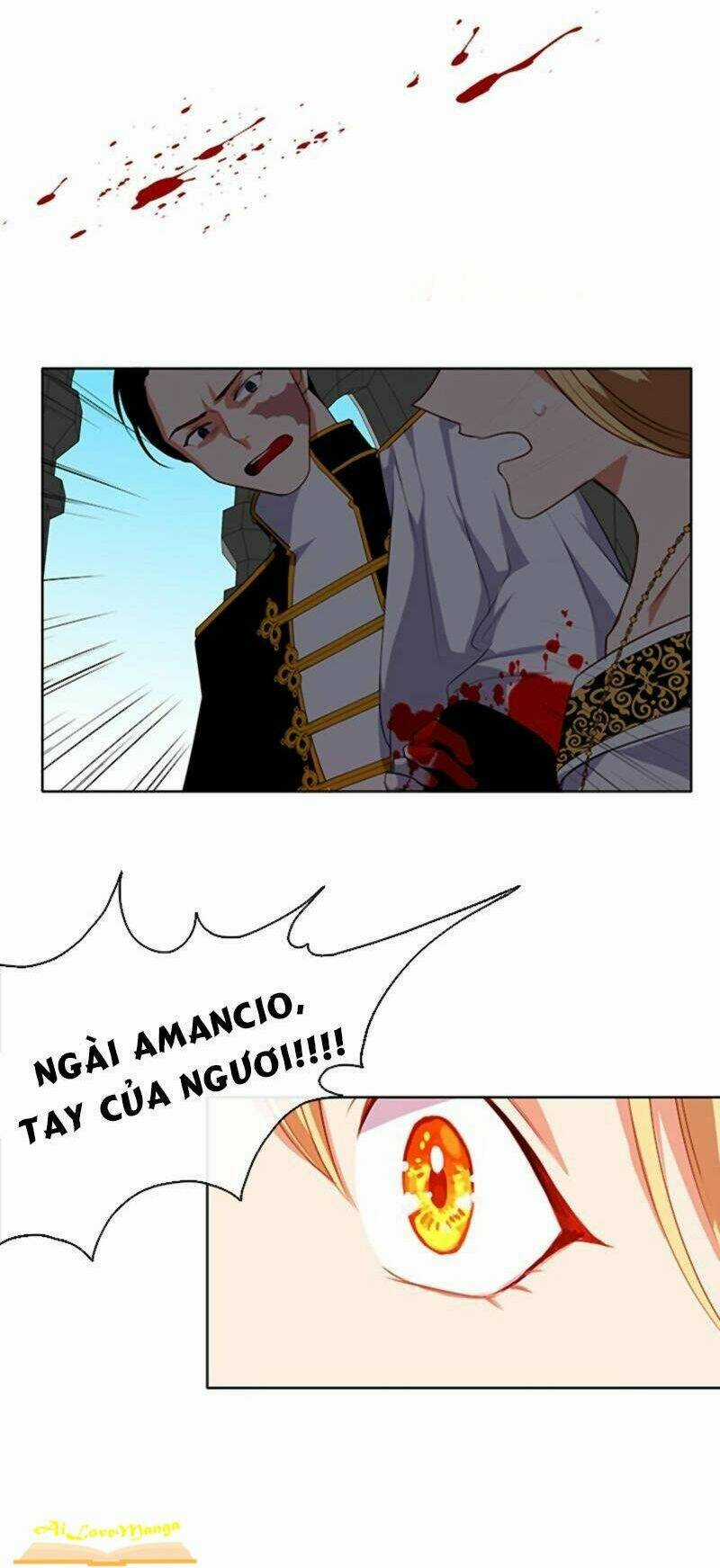 CỘNG TÁC CỦA HOÀNG ĐẾ Chapter 20 trang 18