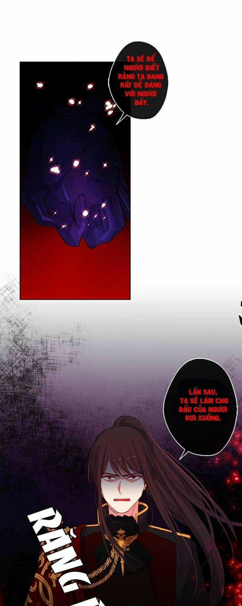 CỘNG TÁC CỦA HOÀNG ĐẾ Chapter 20 trang 19