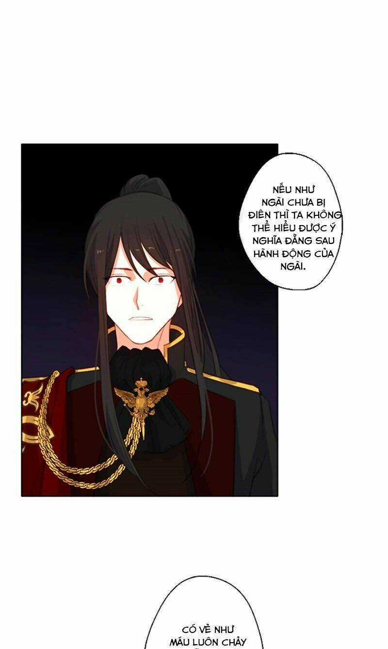 CỘNG TÁC CỦA HOÀNG ĐẾ Chapter 20 trang 22