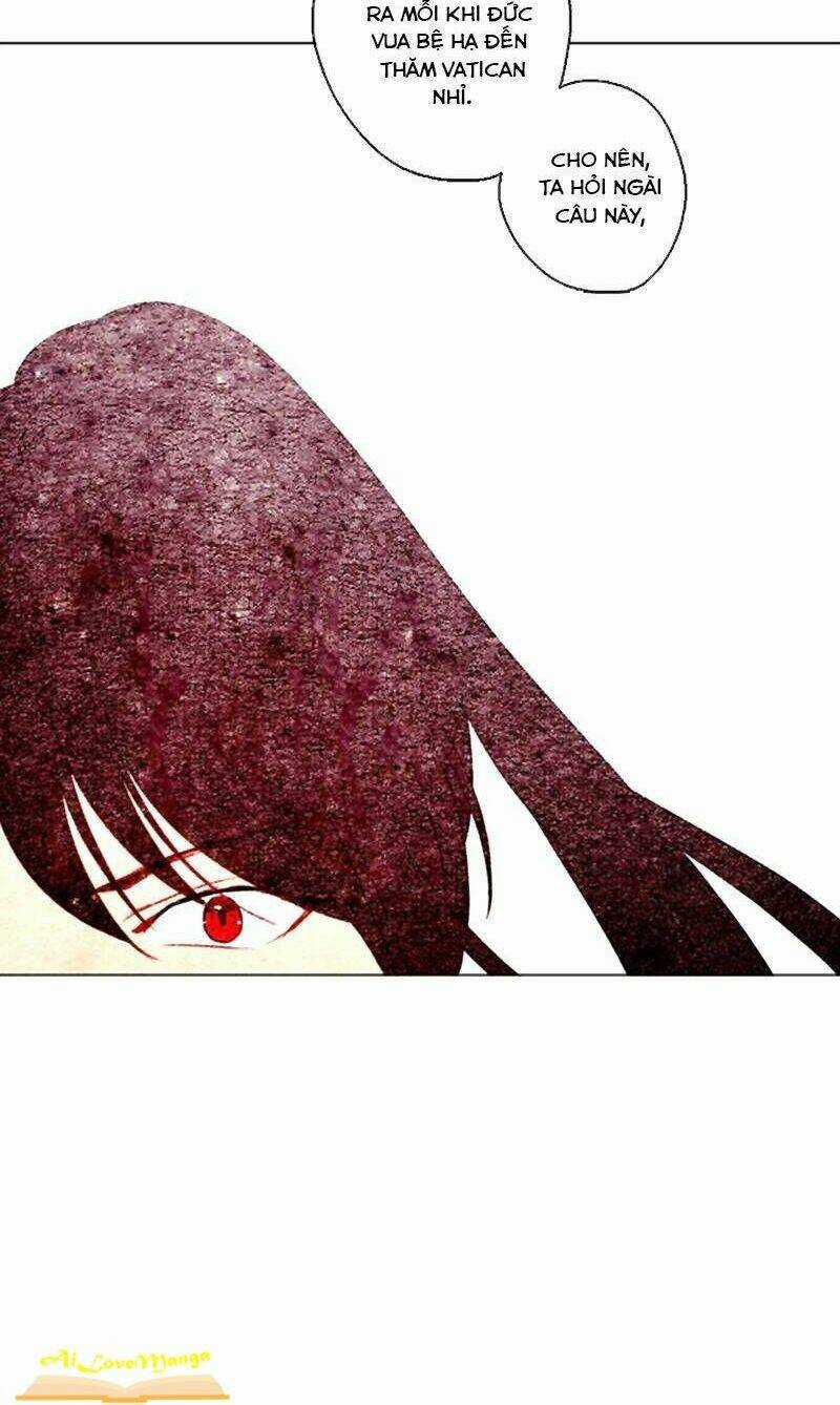 CỘNG TÁC CỦA HOÀNG ĐẾ Chapter 20 trang 23