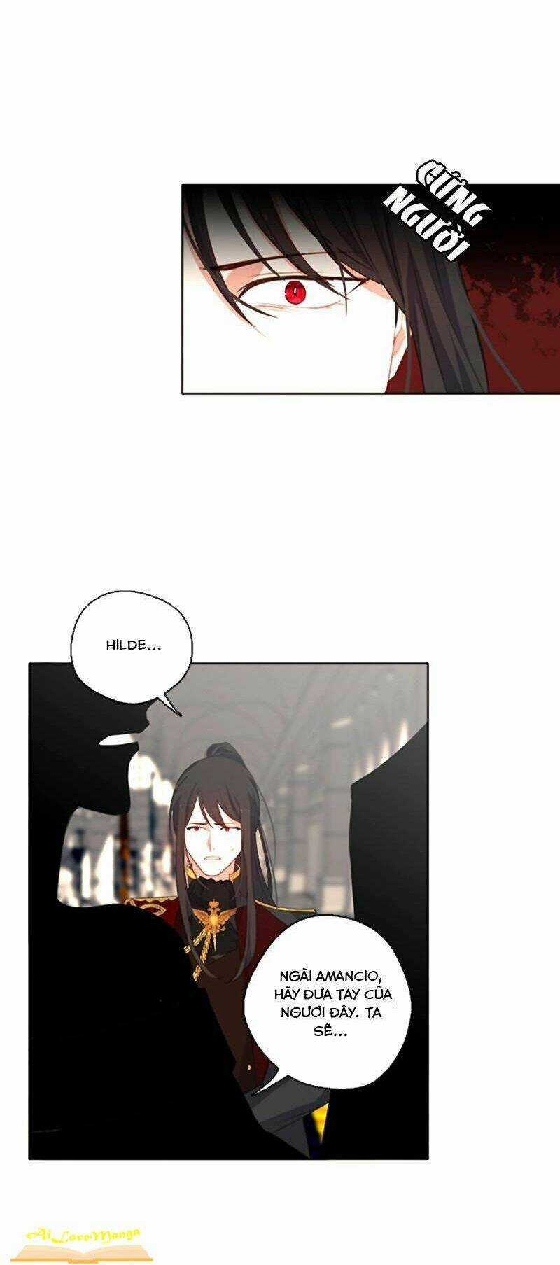 CỘNG TÁC CỦA HOÀNG ĐẾ Chapter 20 trang 25