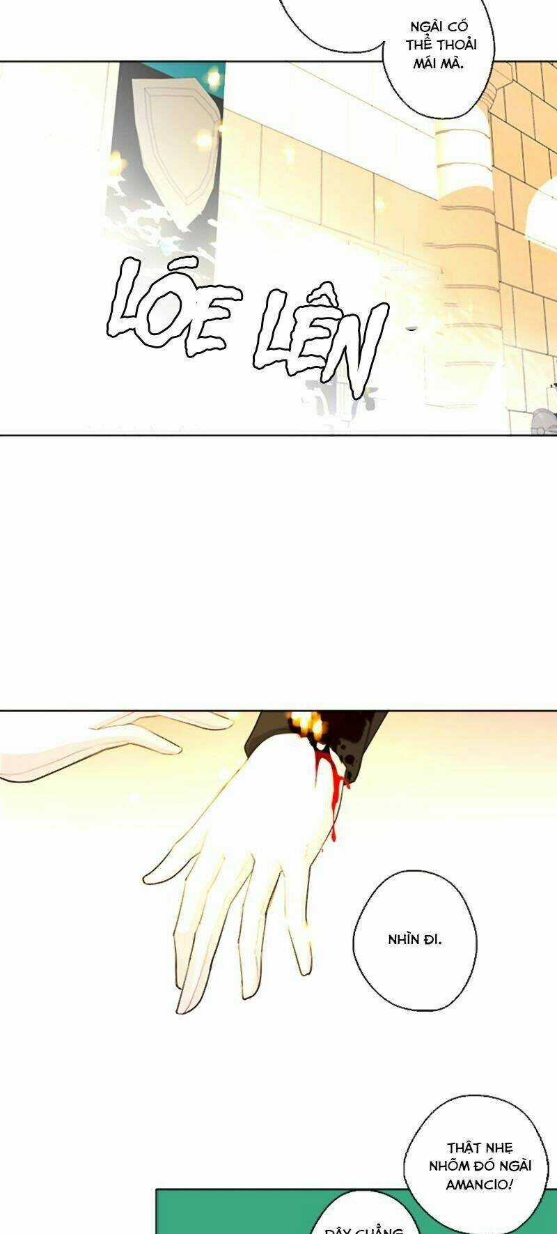 CỘNG TÁC CỦA HOÀNG ĐẾ Chapter 20 trang 27