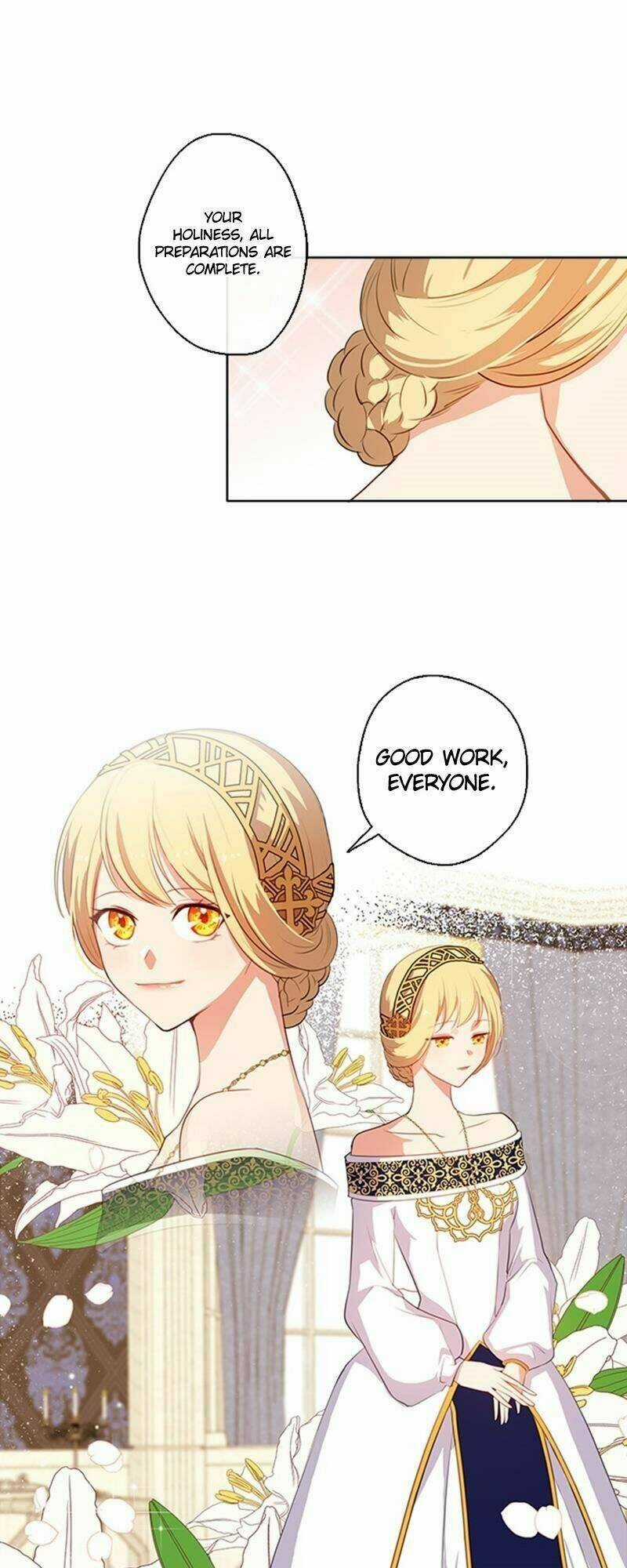 CỘNG TÁC CỦA HOÀNG ĐẾ Chapter 20 trang 3