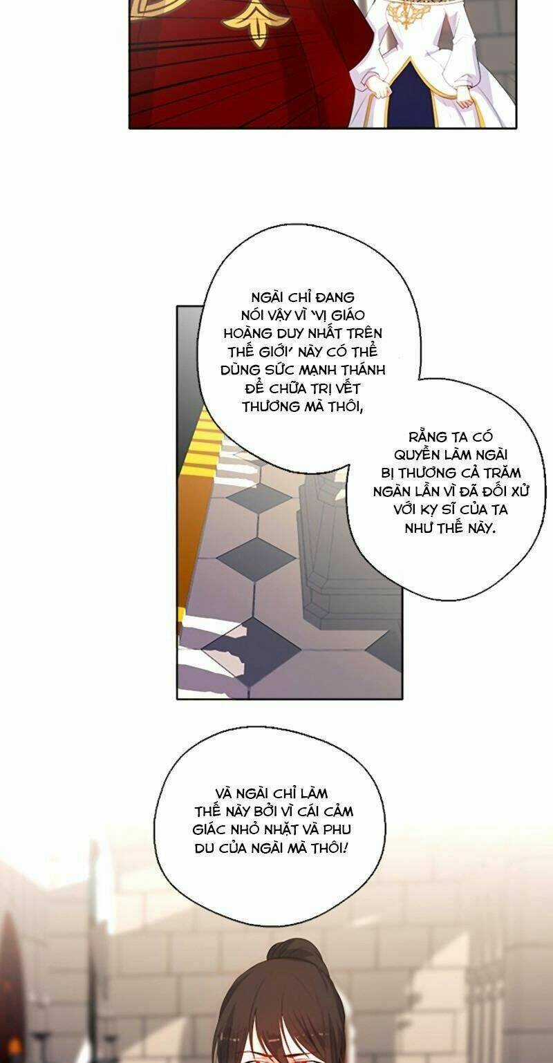 CỘNG TÁC CỦA HOÀNG ĐẾ Chapter 20 trang 30