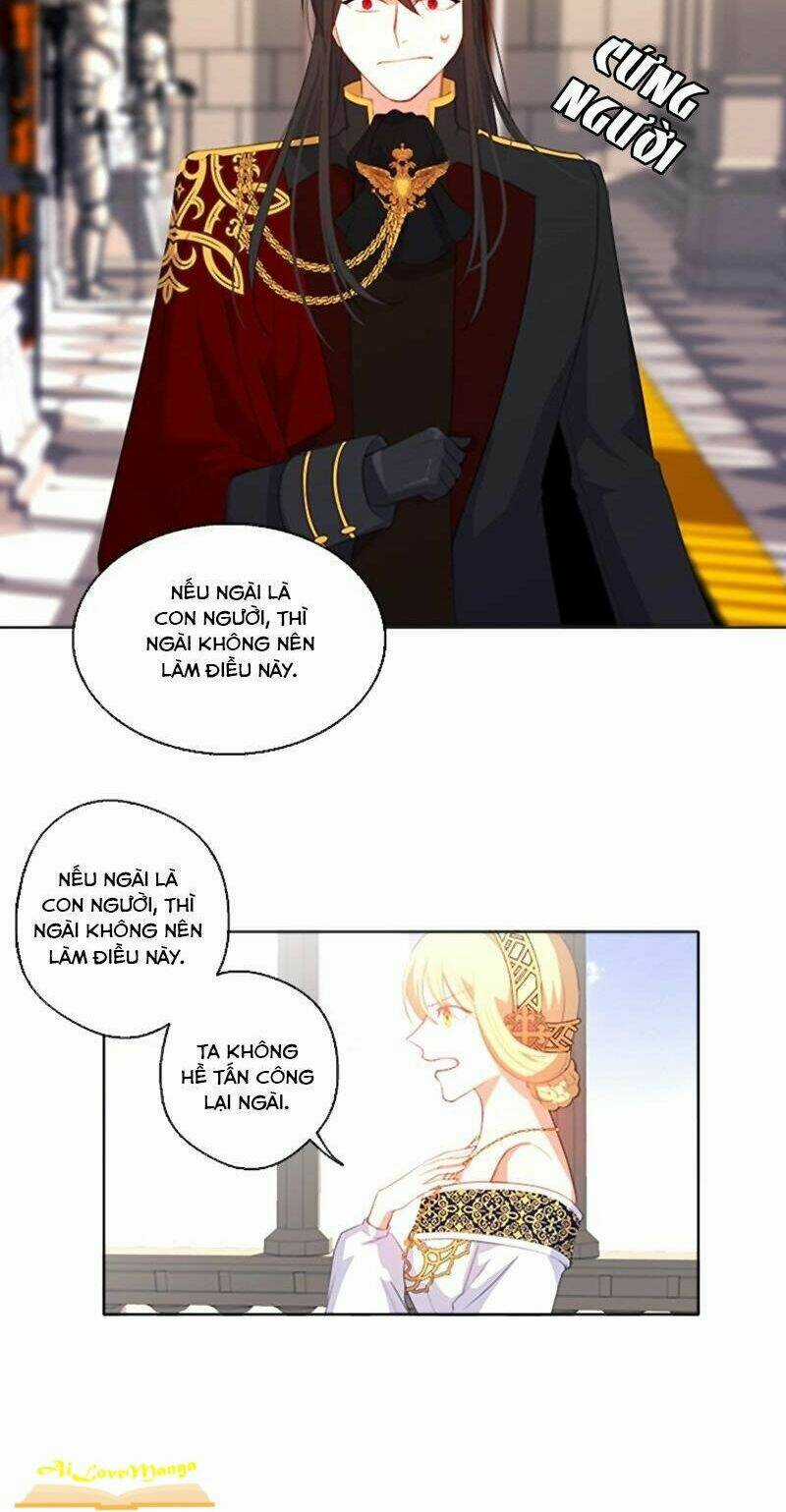 CỘNG TÁC CỦA HOÀNG ĐẾ Chapter 20 trang 31