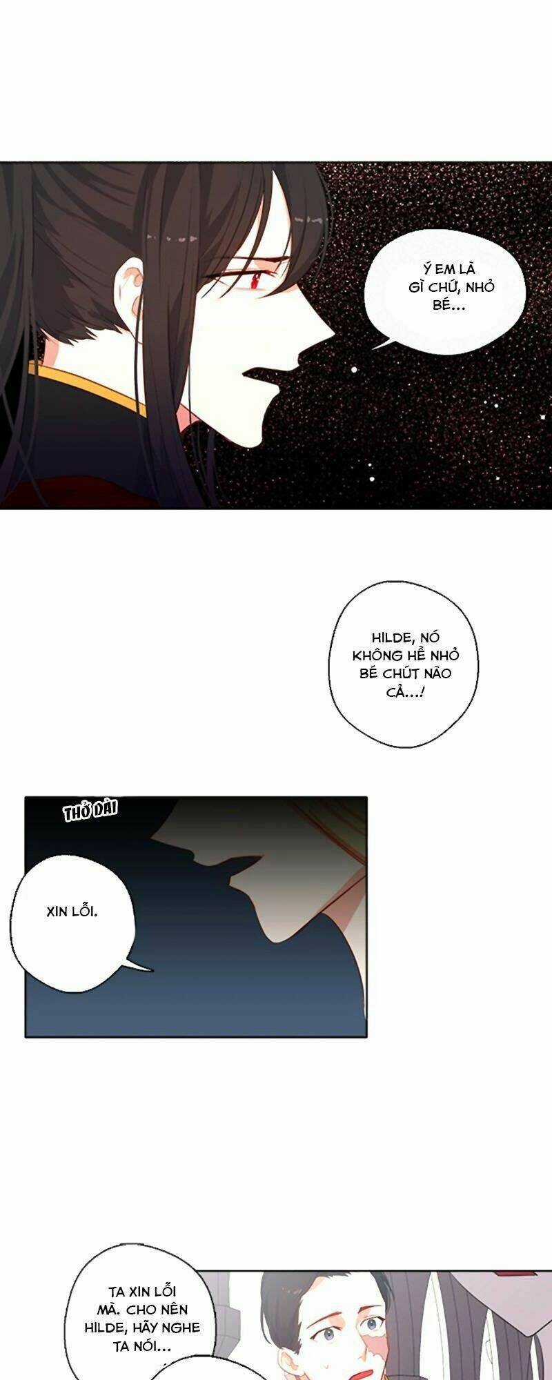 CỘNG TÁC CỦA HOÀNG ĐẾ Chapter 20 trang 32