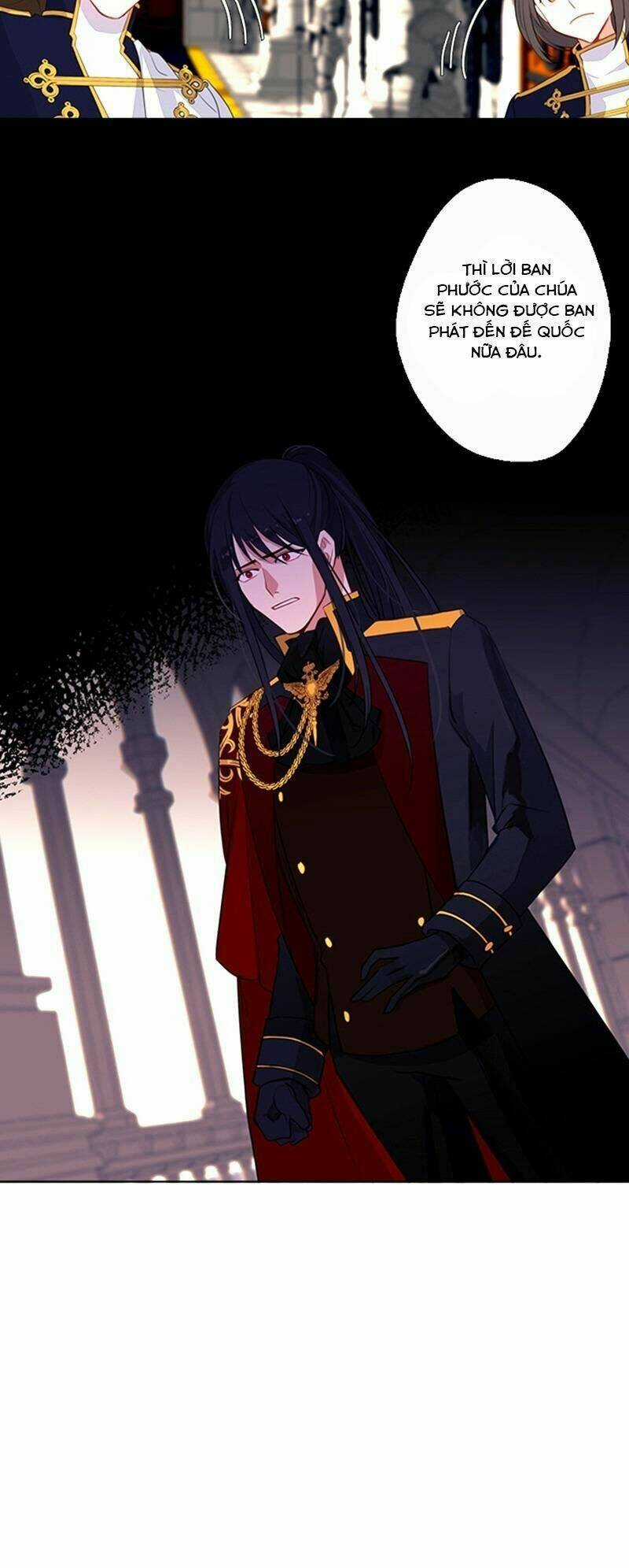 CỘNG TÁC CỦA HOÀNG ĐẾ Chapter 20 trang 36