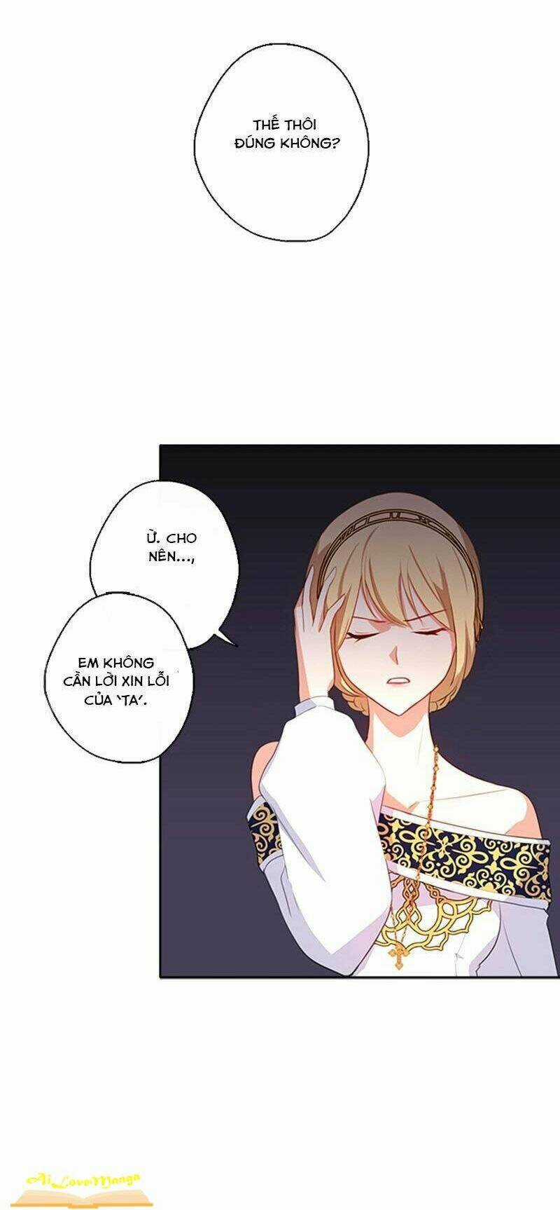 CỘNG TÁC CỦA HOÀNG ĐẾ Chapter 20 trang 39