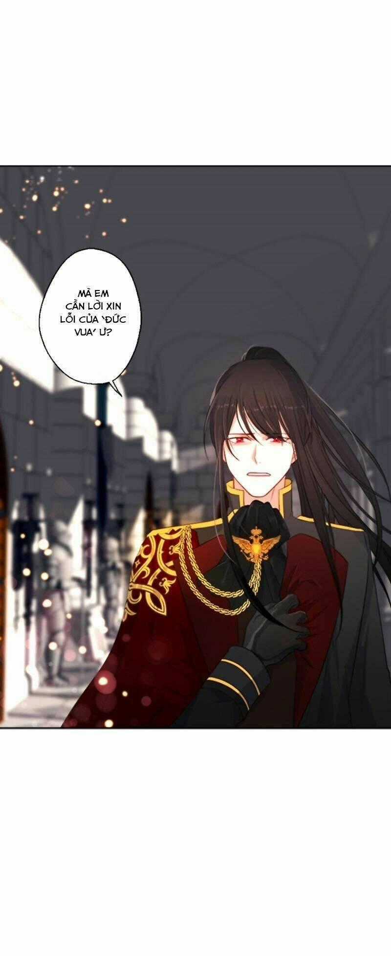 CỘNG TÁC CỦA HOÀNG ĐẾ Chapter 20 trang 40