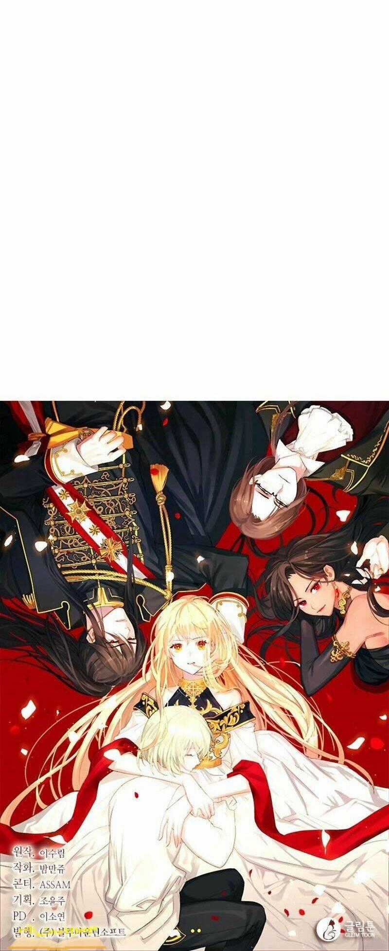 CỘNG TÁC CỦA HOÀNG ĐẾ Chapter 20 trang 41