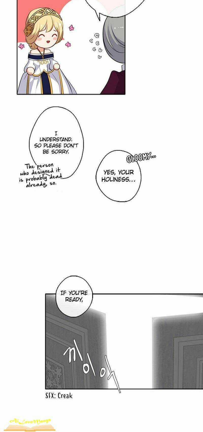 CỘNG TÁC CỦA HOÀNG ĐẾ Chapter 20 trang 5