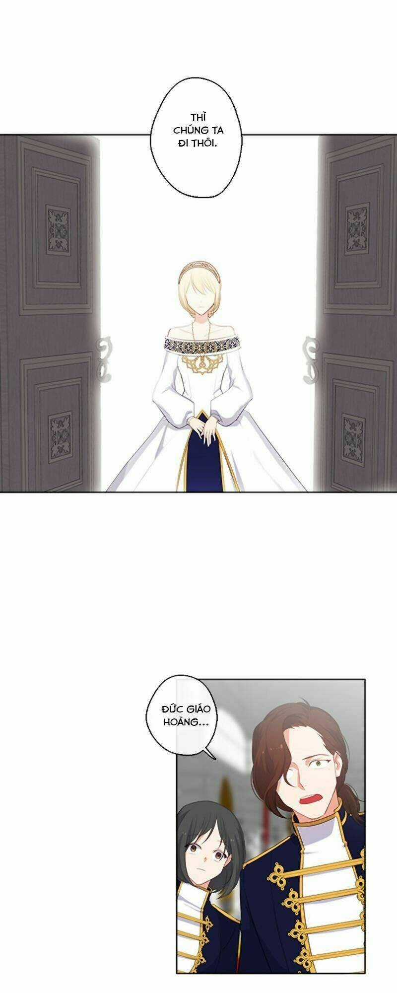 CỘNG TÁC CỦA HOÀNG ĐẾ Chapter 20 trang 6