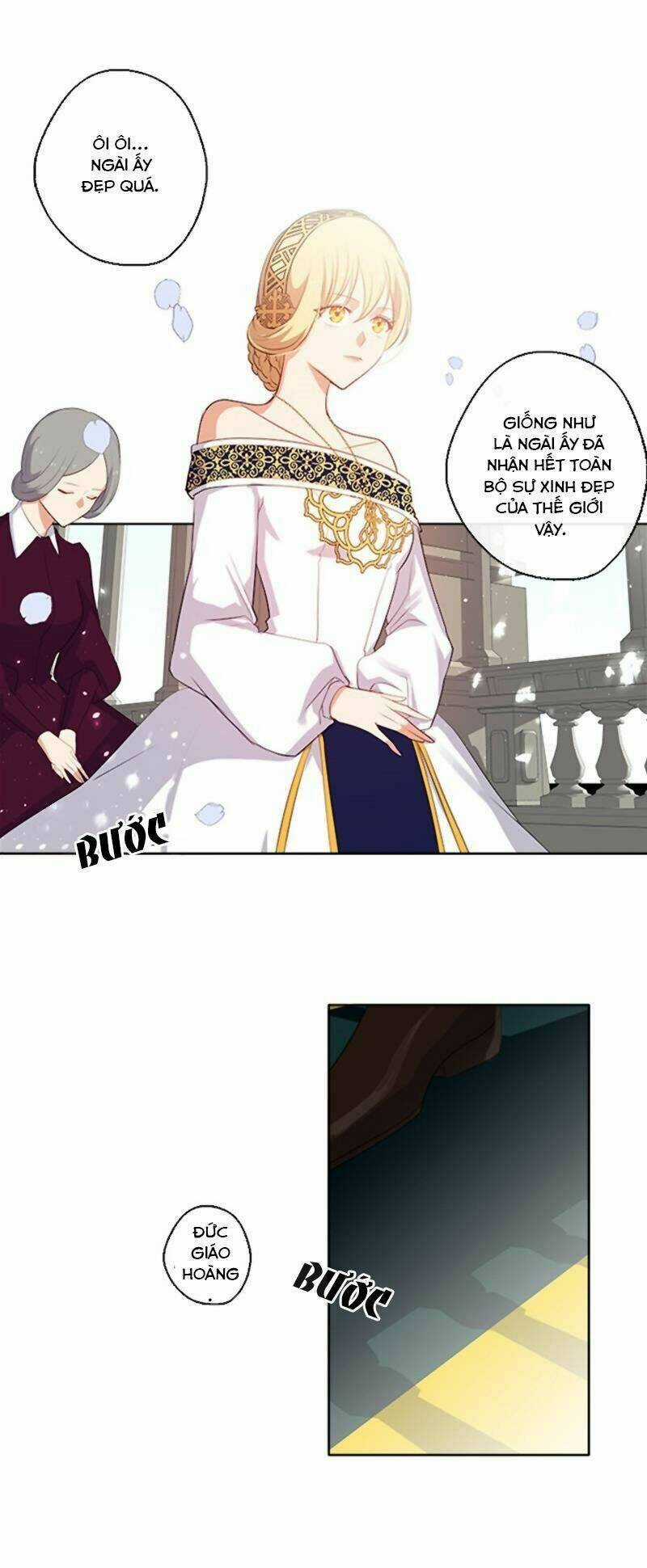 CỘNG TÁC CỦA HOÀNG ĐẾ Chapter 20 trang 7