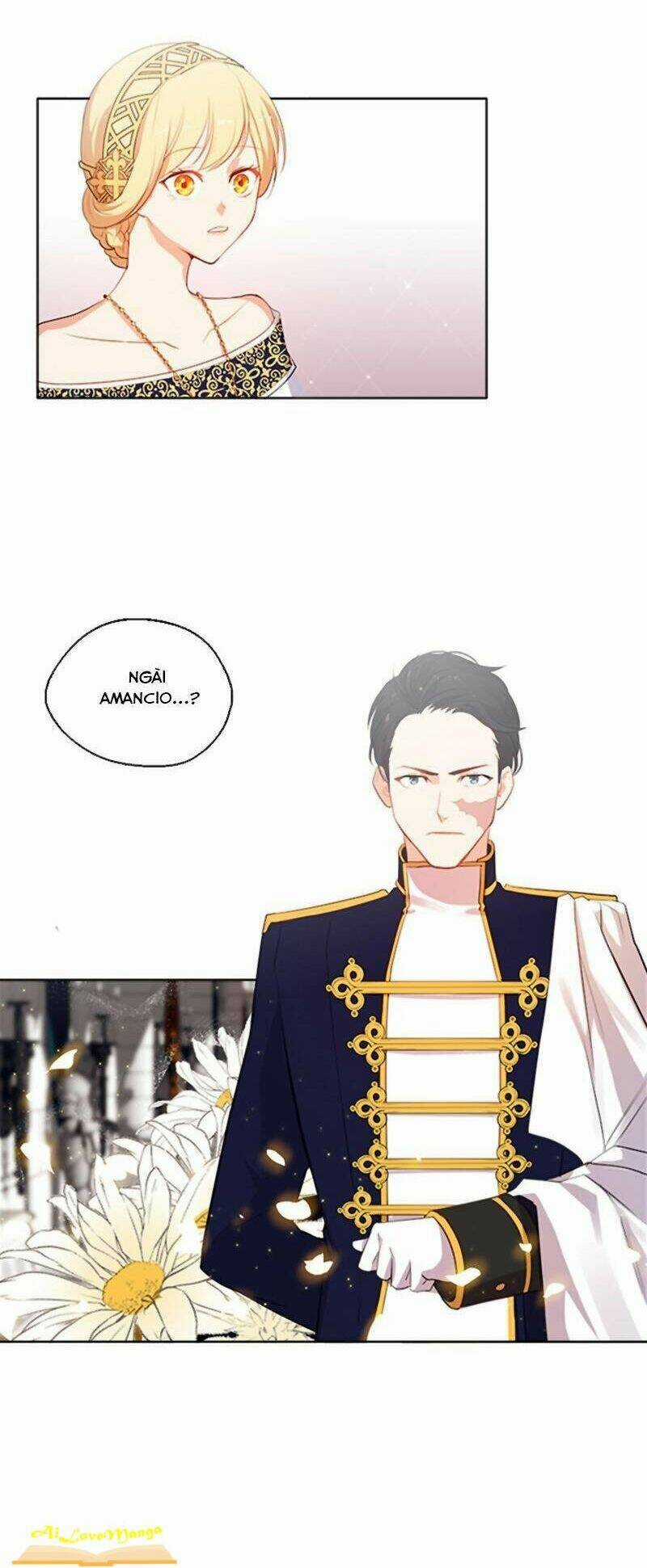 CỘNG TÁC CỦA HOÀNG ĐẾ Chapter 20 trang 8