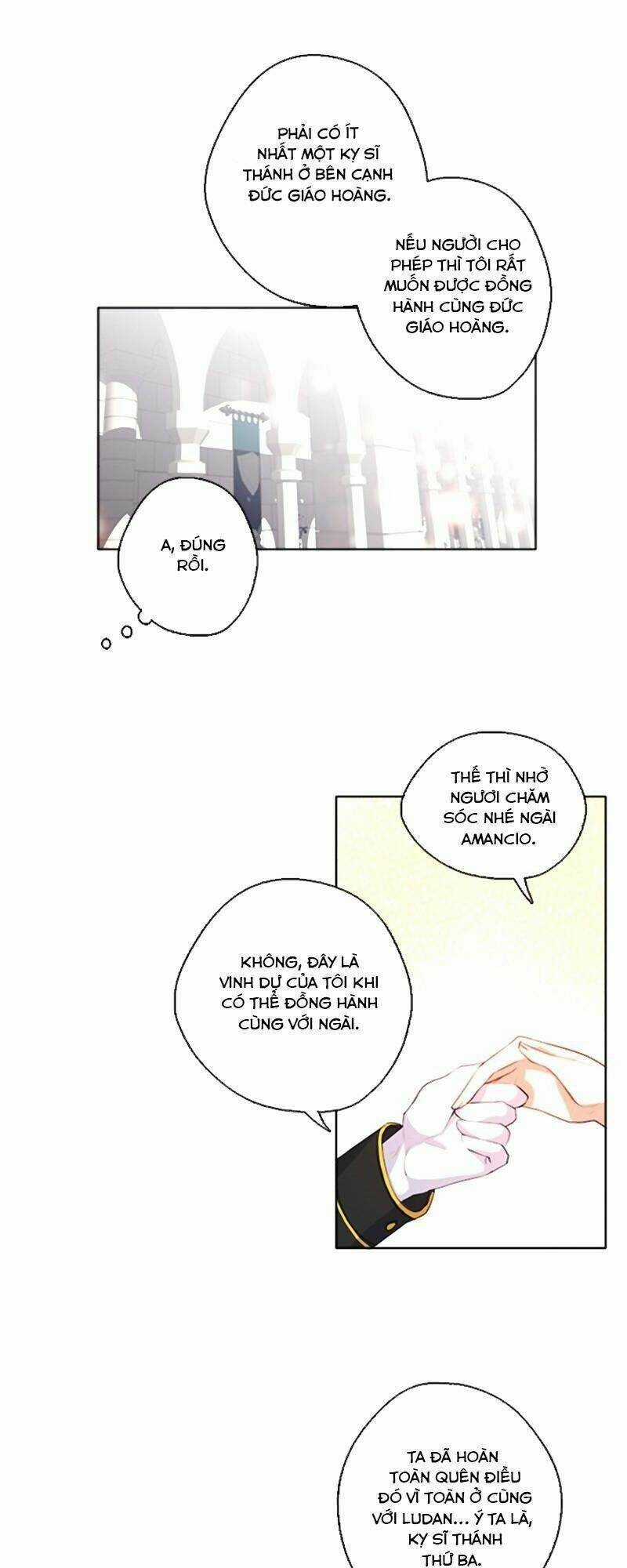 CỘNG TÁC CỦA HOÀNG ĐẾ Chapter 20 trang 9