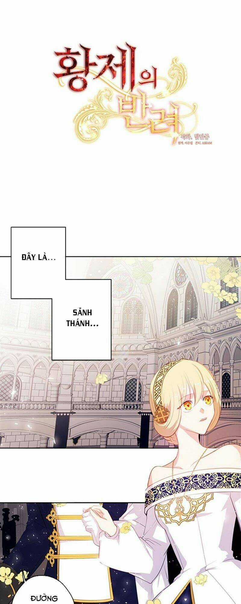 CỘNG TÁC CỦA HOÀNG ĐẾ Chapter 21 trang 10