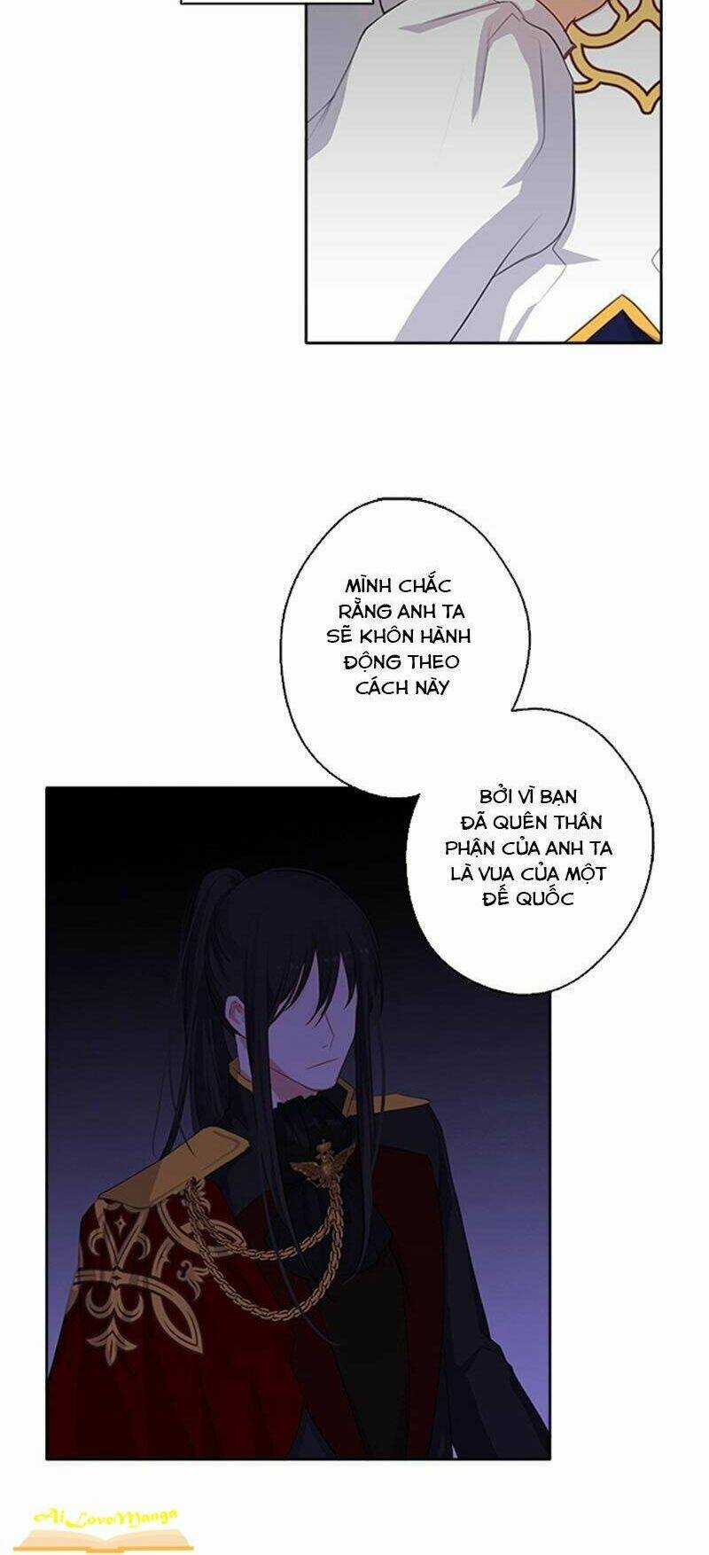 CỘNG TÁC CỦA HOÀNG ĐẾ Chapter 21 trang 2