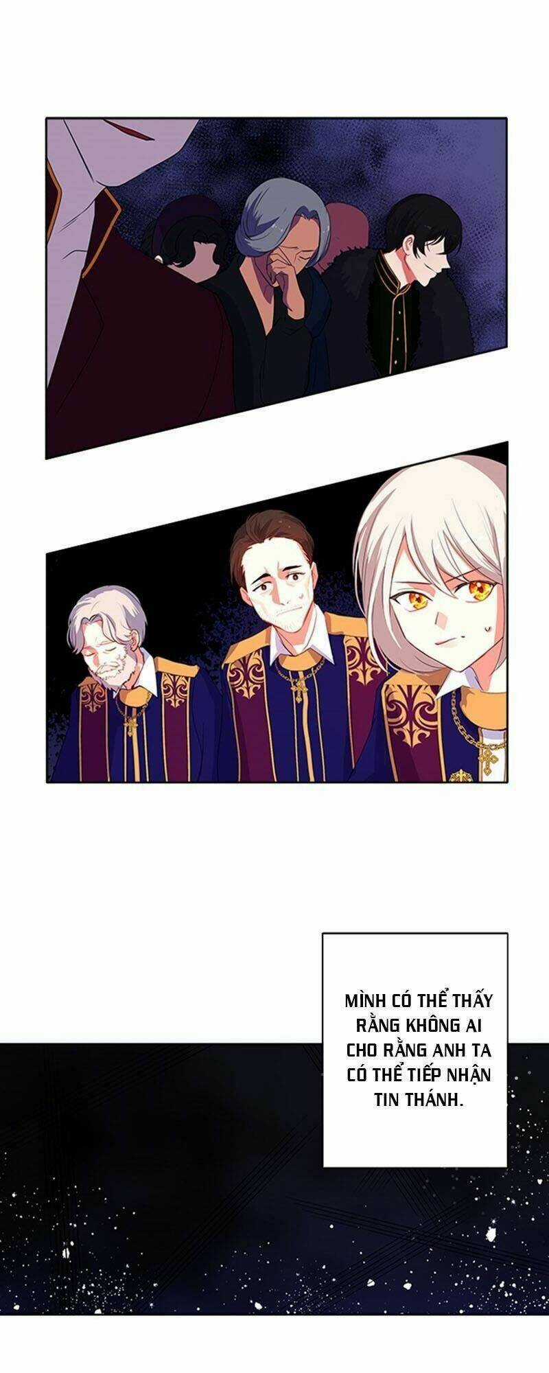 CỘNG TÁC CỦA HOÀNG ĐẾ Chapter 21 trang 23