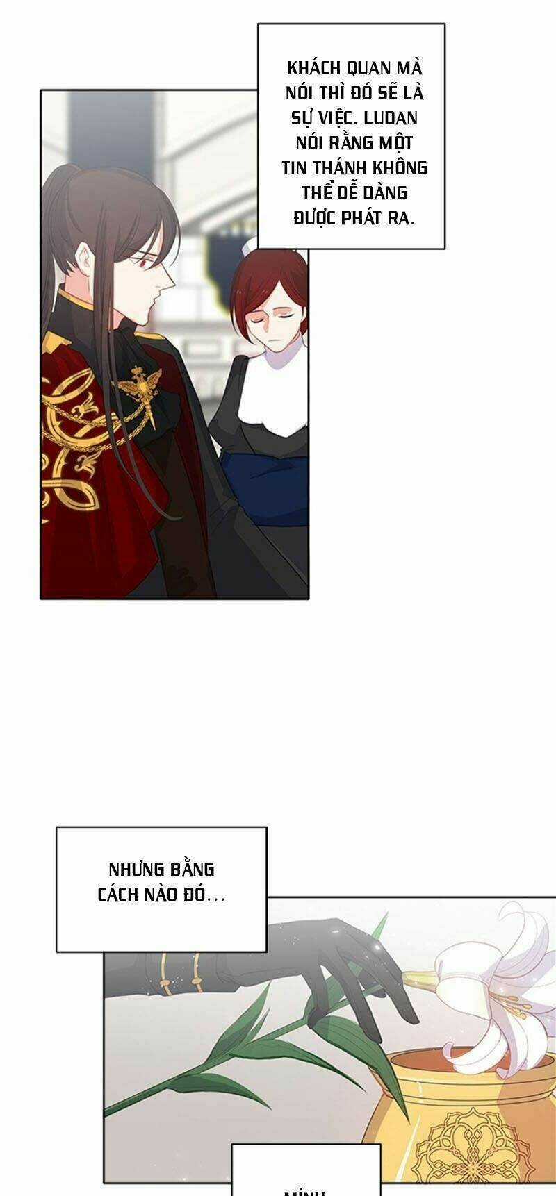 CỘNG TÁC CỦA HOÀNG ĐẾ Chapter 21 trang 24