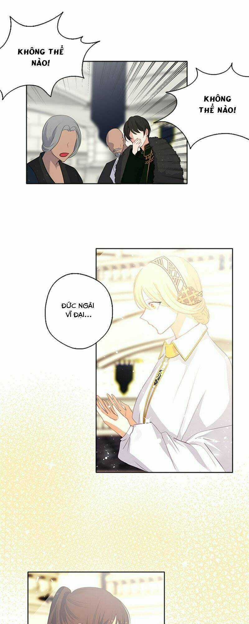 CỘNG TÁC CỦA HOÀNG ĐẾ Chapter 21 trang 26