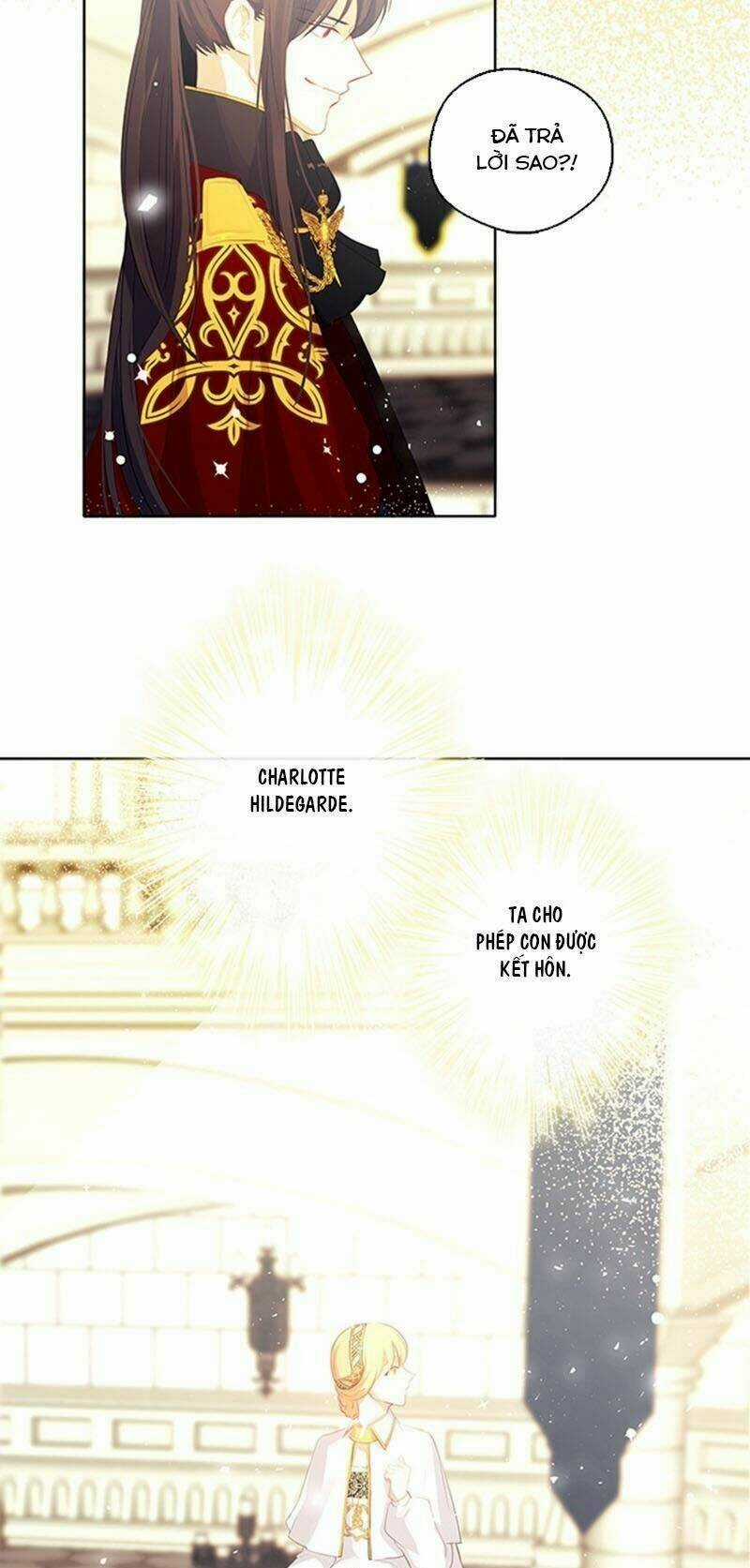 CỘNG TÁC CỦA HOÀNG ĐẾ Chapter 21 trang 27