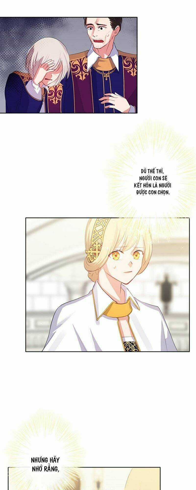 CỘNG TÁC CỦA HOÀNG ĐẾ Chapter 21 trang 29