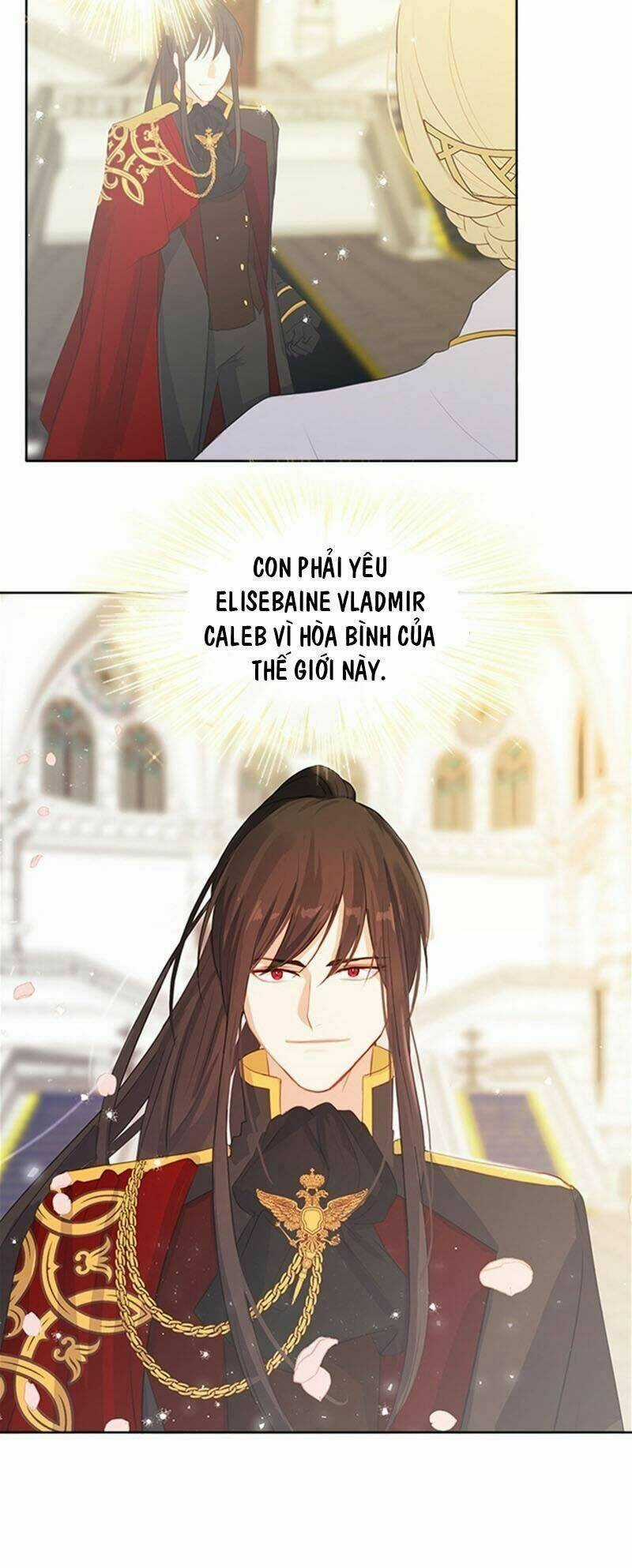 CỘNG TÁC CỦA HOÀNG ĐẾ Chapter 21 trang 30