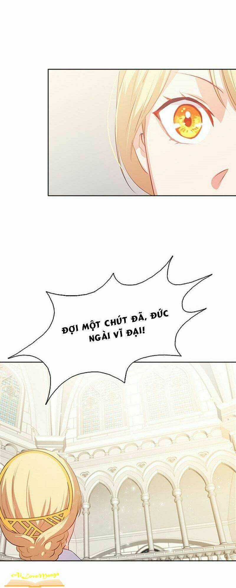 CỘNG TÁC CỦA HOÀNG ĐẾ Chapter 21 trang 31