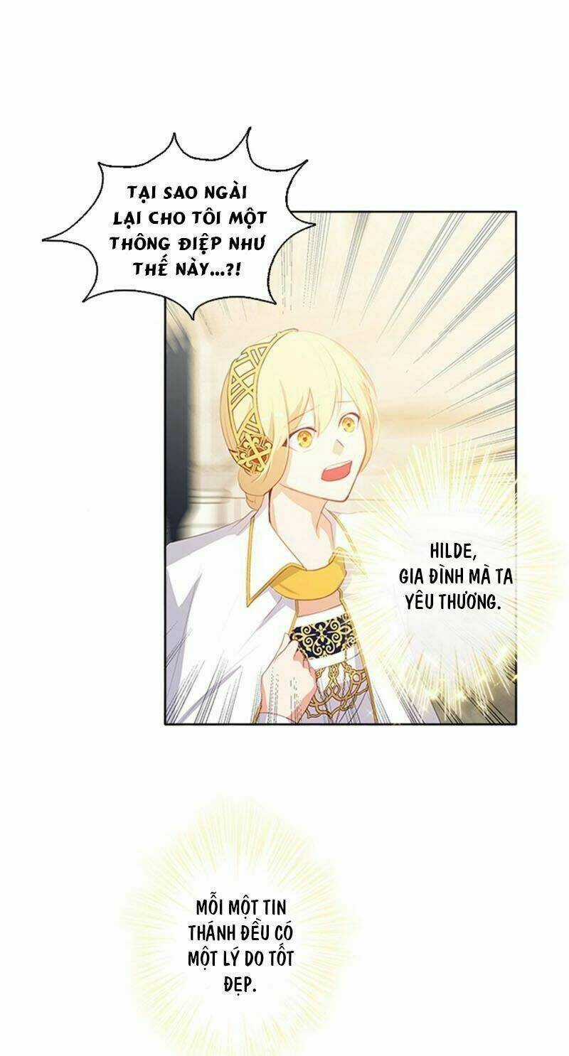 CỘNG TÁC CỦA HOÀNG ĐẾ Chapter 21 trang 32