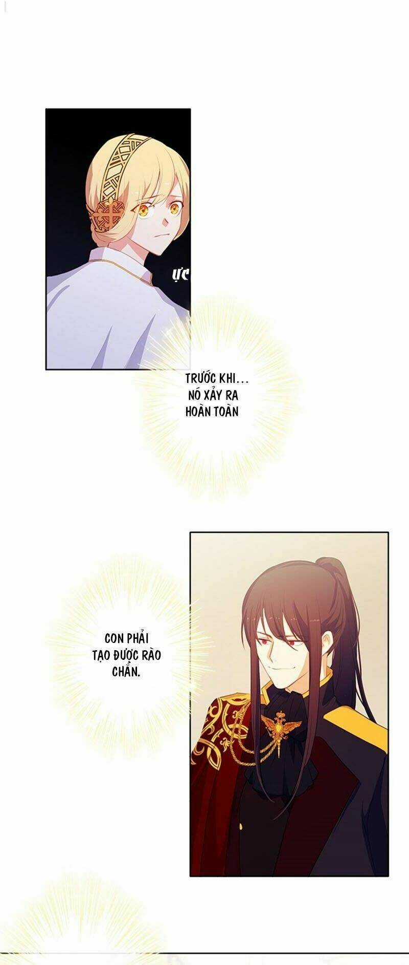 CỘNG TÁC CỦA HOÀNG ĐẾ Chapter 21 trang 34