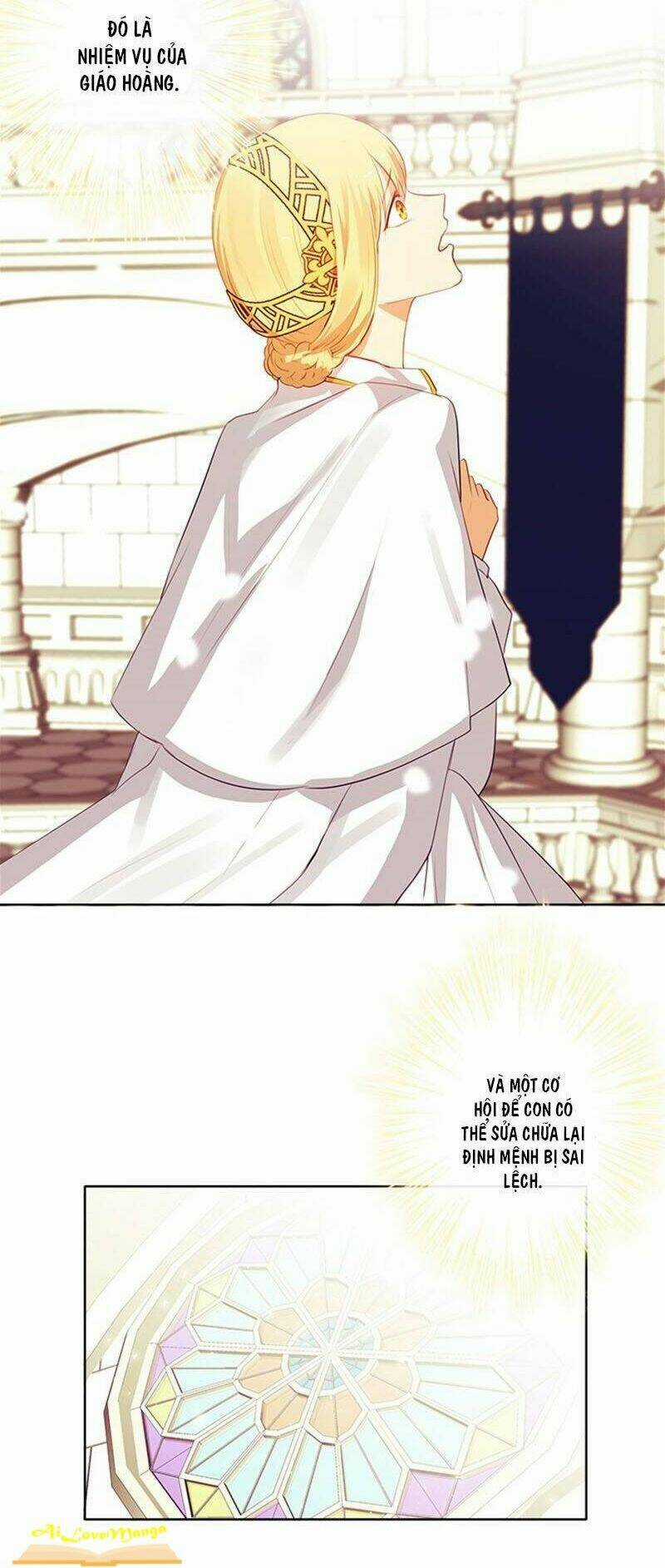 CỘNG TÁC CỦA HOÀNG ĐẾ Chapter 21 trang 35