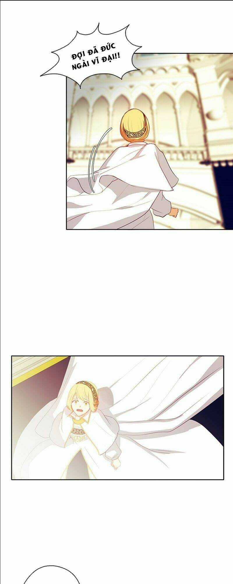 CỘNG TÁC CỦA HOÀNG ĐẾ Chapter 21 trang 36