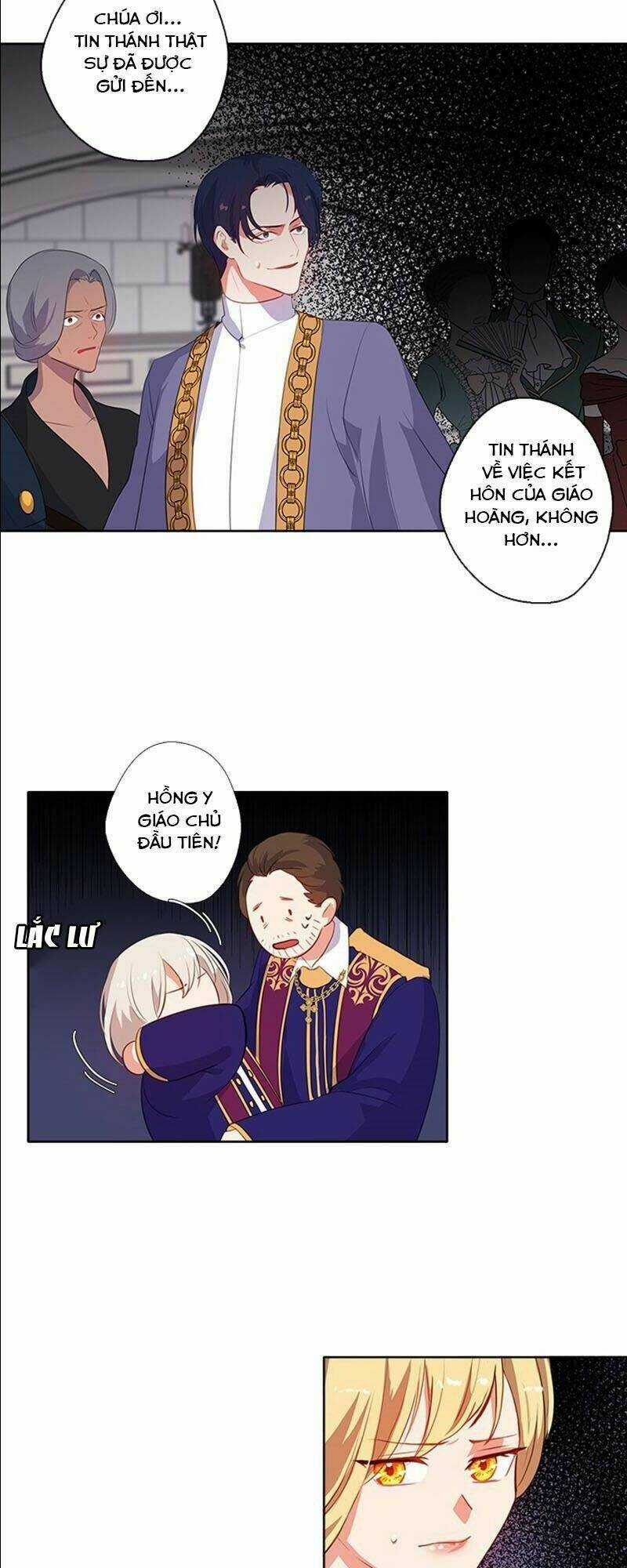 CỘNG TÁC CỦA HOÀNG ĐẾ Chapter 21 trang 37