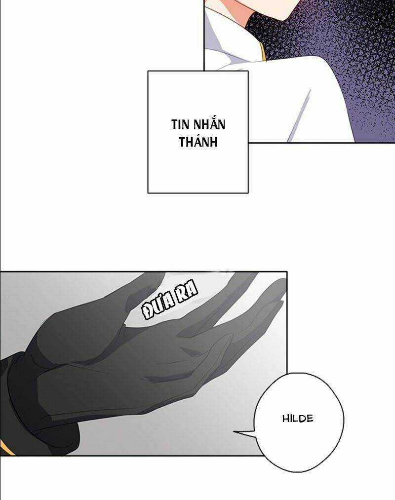 CỘNG TÁC CỦA HOÀNG ĐẾ Chapter 21 trang 38