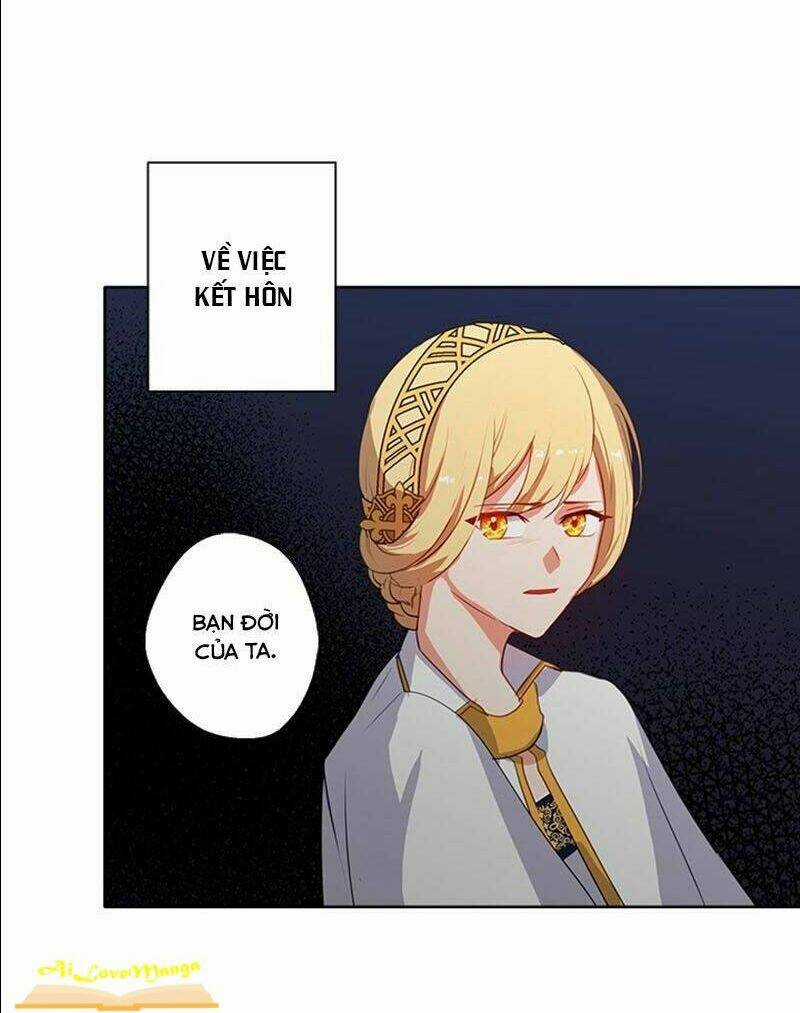 CỘNG TÁC CỦA HOÀNG ĐẾ Chapter 21 trang 39