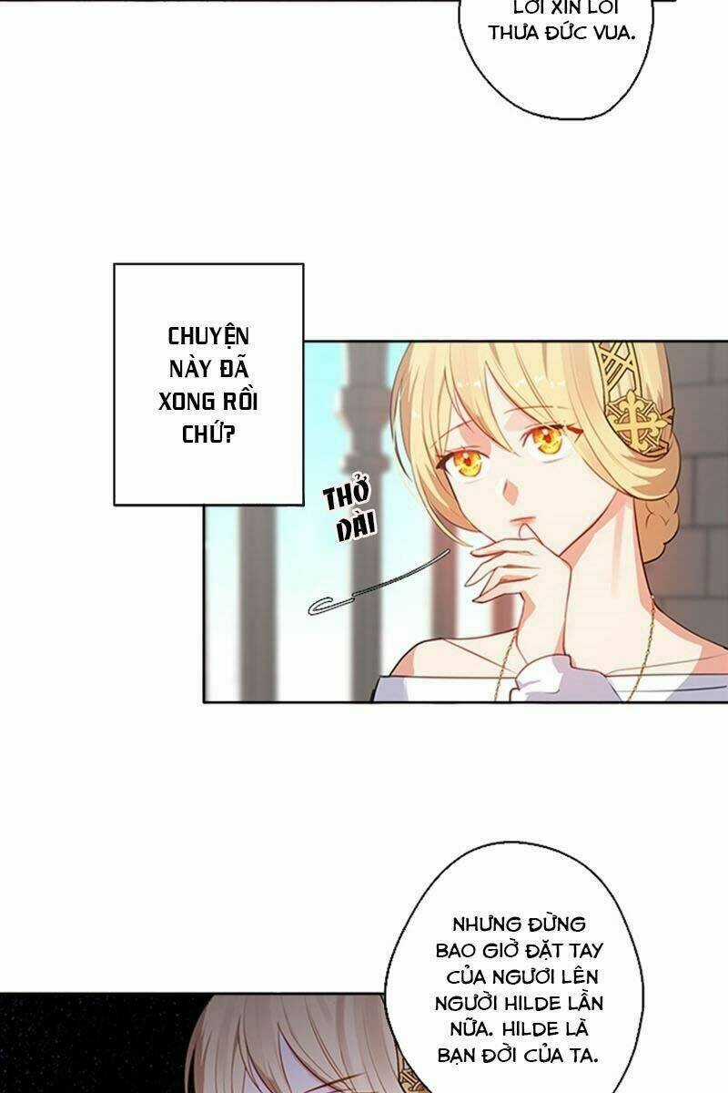 CỘNG TÁC CỦA HOÀNG ĐẾ Chapter 21 trang 4