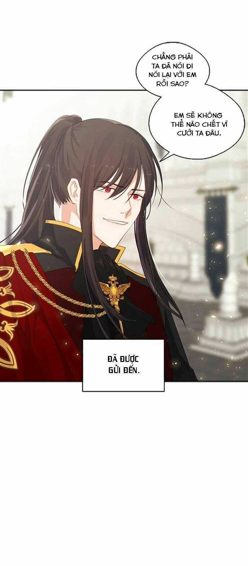 CỘNG TÁC CỦA HOÀNG ĐẾ Chapter 21 trang 40