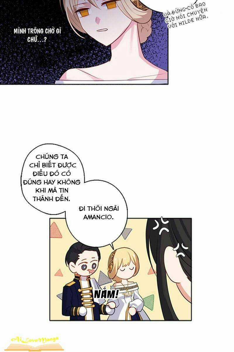 CỘNG TÁC CỦA HOÀNG ĐẾ Chapter 21 trang 5