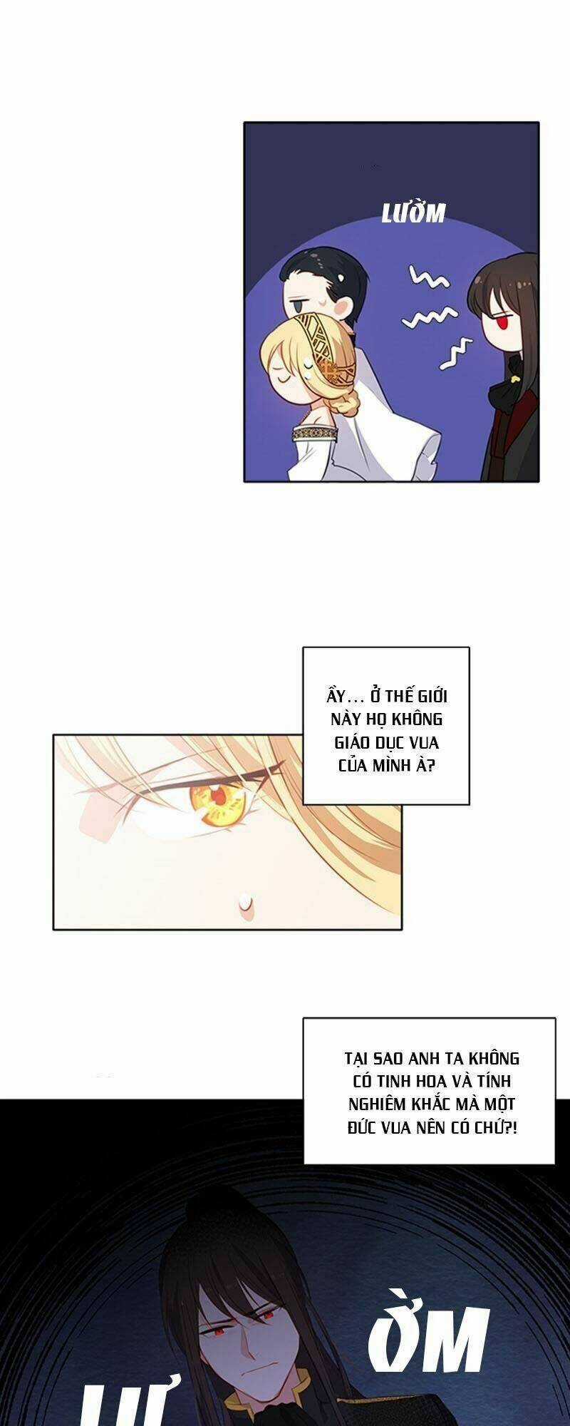 CỘNG TÁC CỦA HOÀNG ĐẾ Chapter 21 trang 6