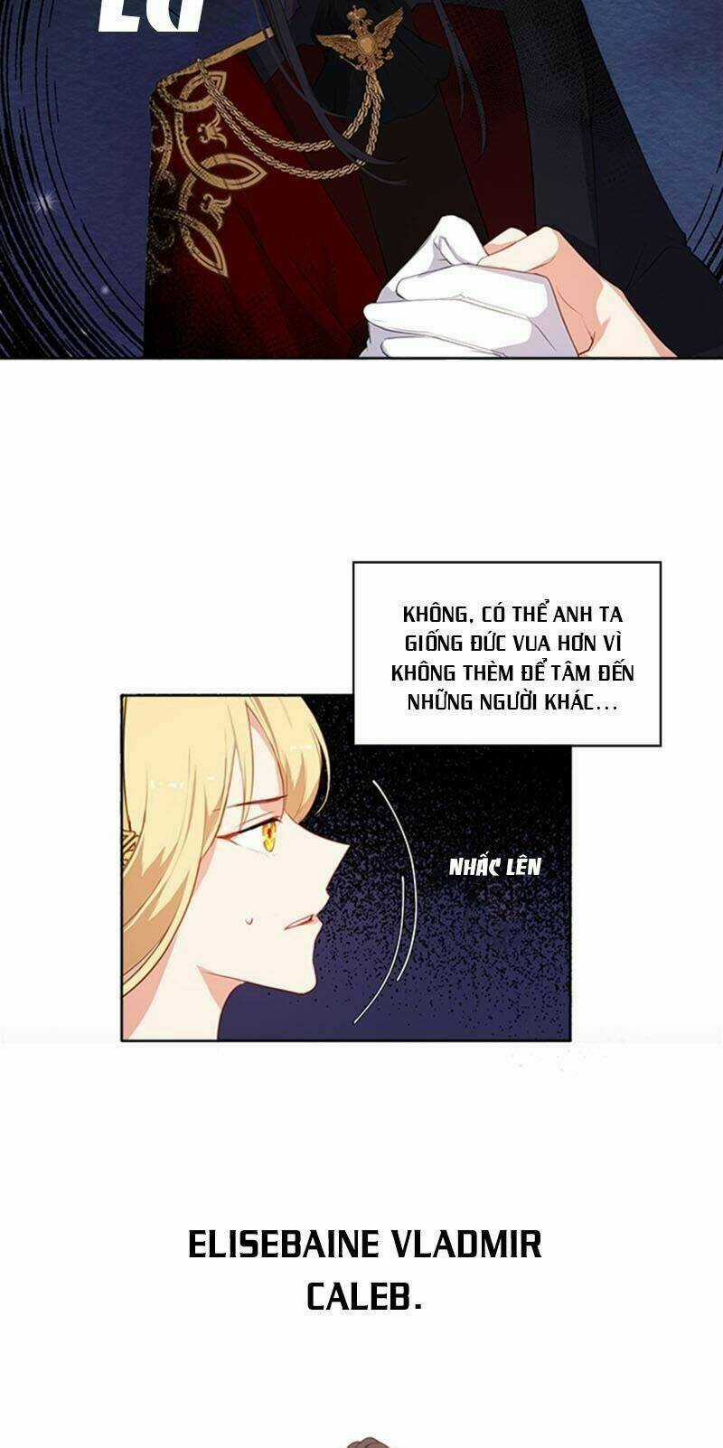 CỘNG TÁC CỦA HOÀNG ĐẾ Chapter 21 trang 7