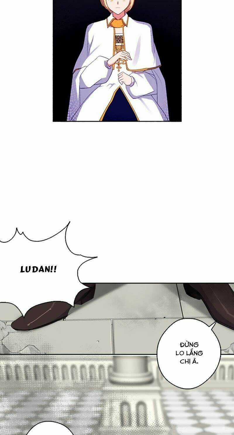 CỘNG TÁC CỦA HOÀNG ĐẾ Chapter 22 trang 13